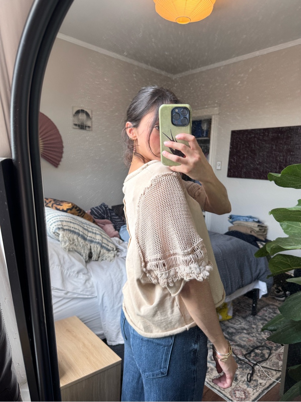 Comfy slouchy shirt